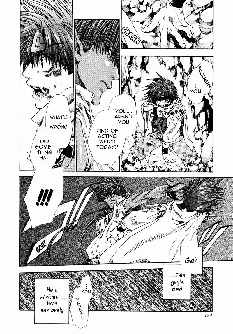 Saiyuki Reload Chapter 10 17